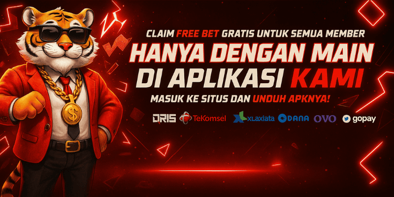 TEMANSLOT Banner